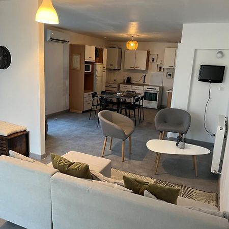 Le Barnave Apartment วาลองซ์ ภายนอก รูปภาพ