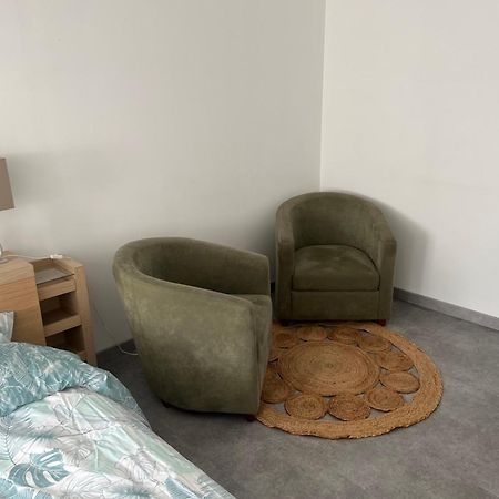 Le Barnave Apartment วาลองซ์ ภายนอก รูปภาพ