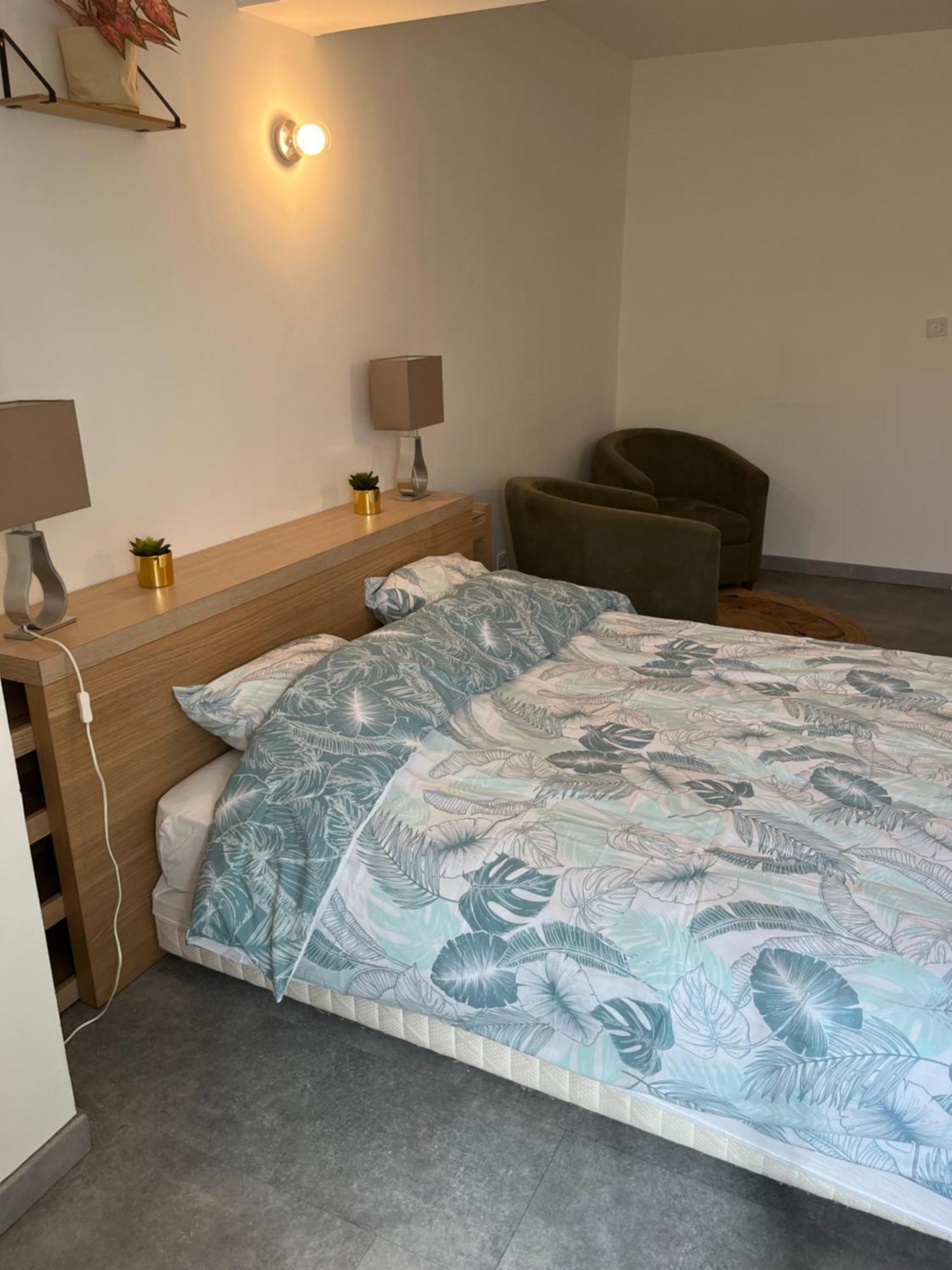 Le Barnave Apartment วาลองซ์ ภายนอก รูปภาพ