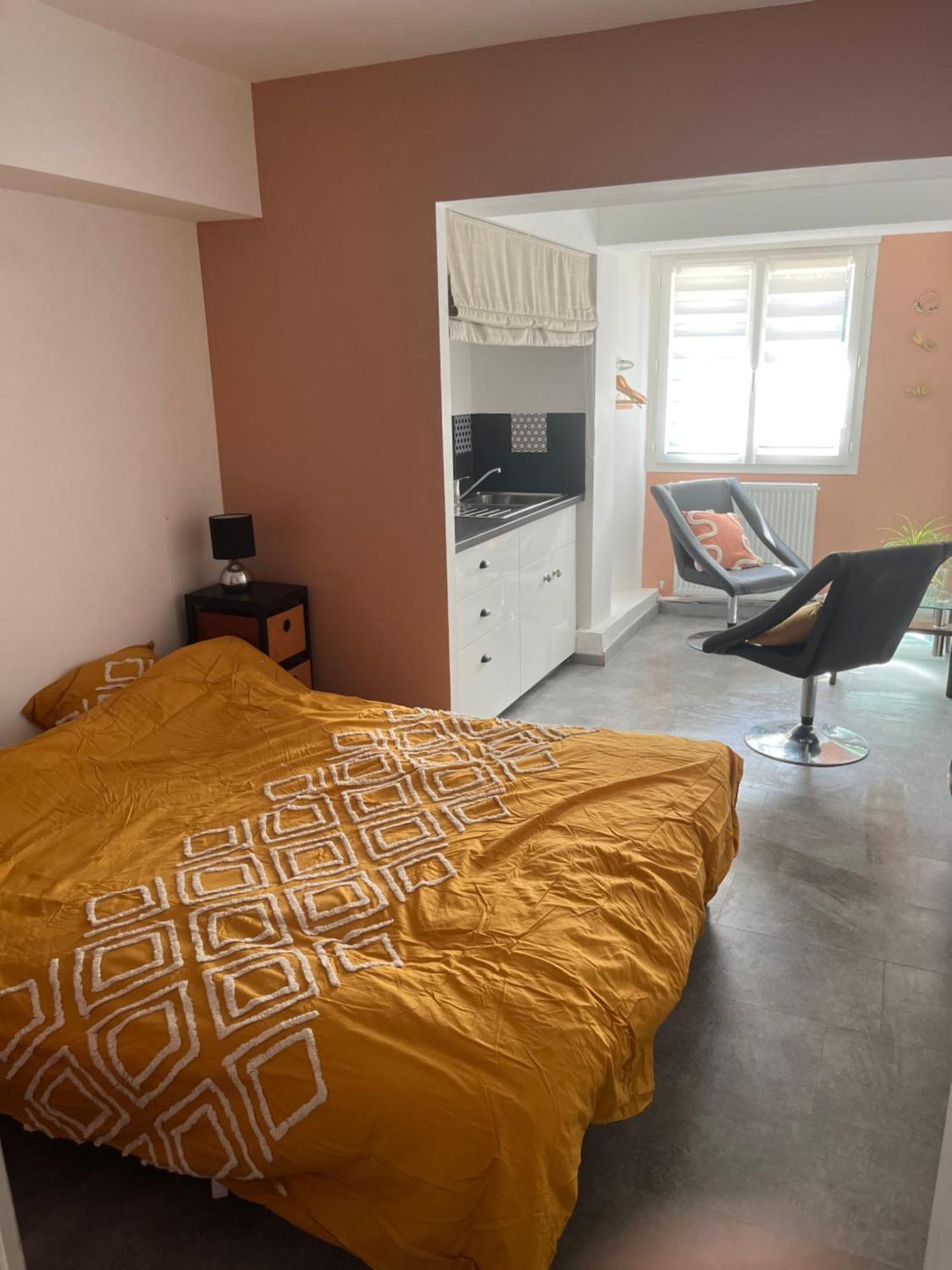 Le Barnave Apartment วาลองซ์ ภายนอก รูปภาพ